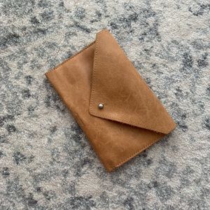 Hearth and Hand Leather Wallet
